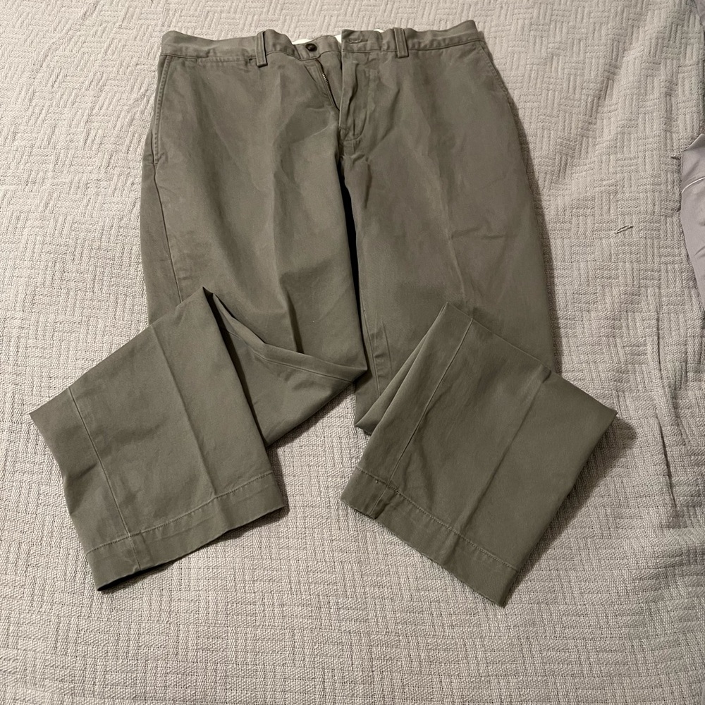 34/32 Polo Ralph Lauren khakis